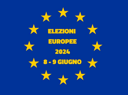 Elezioni europee del  2024